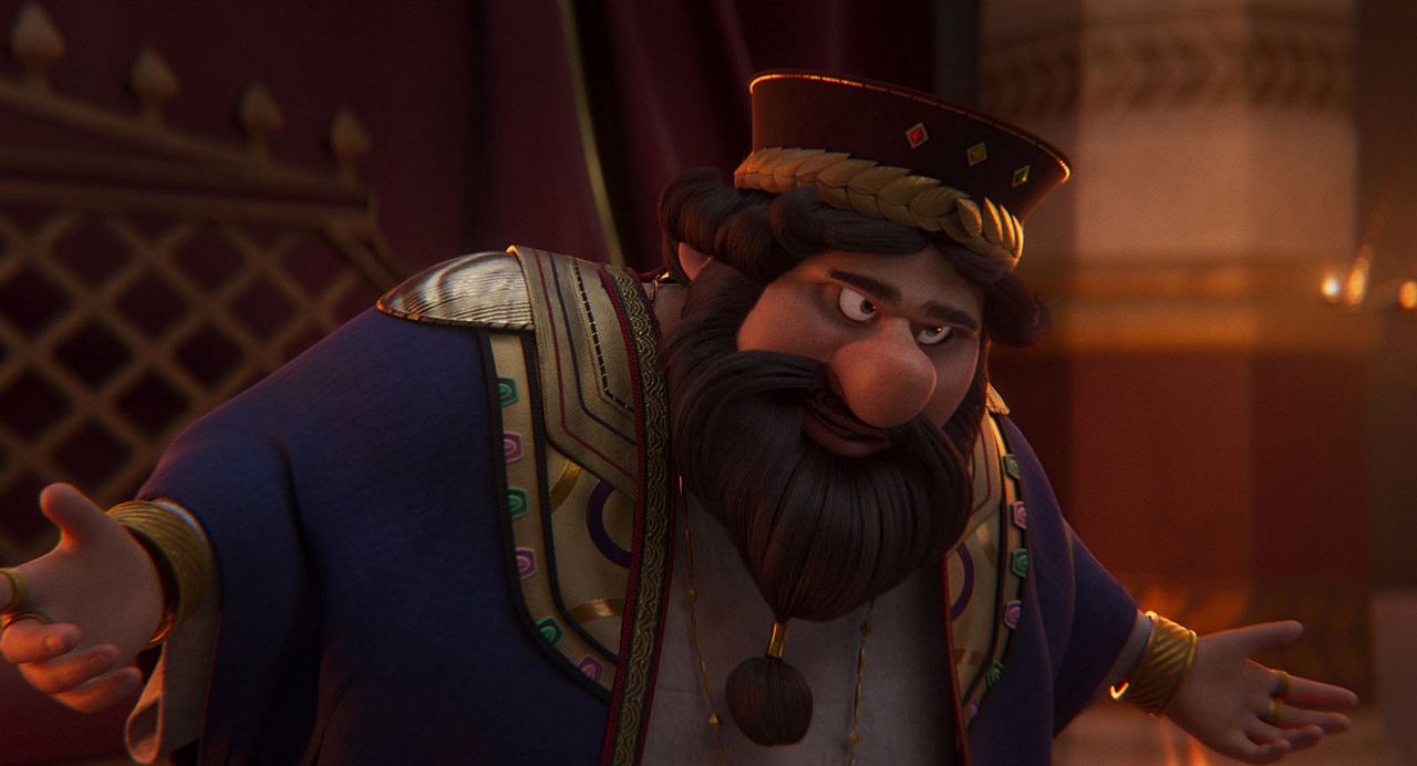 Der König der Könige : Bild