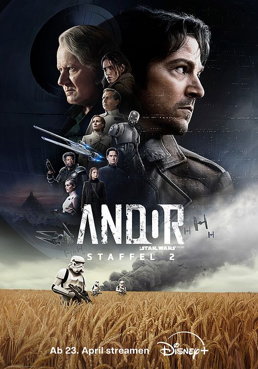 Star Wars: Andor : Kinoposter
