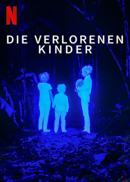 Die verlorenen Kinder : Kinoposter