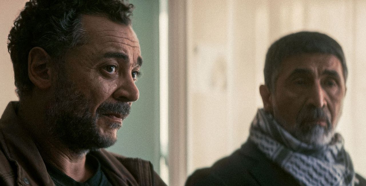 L’Abandon : Bild Nedjim Bouizzoul