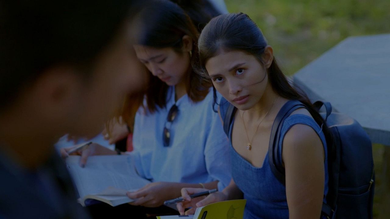 Bedspacer - Sündiger Campus : Bild