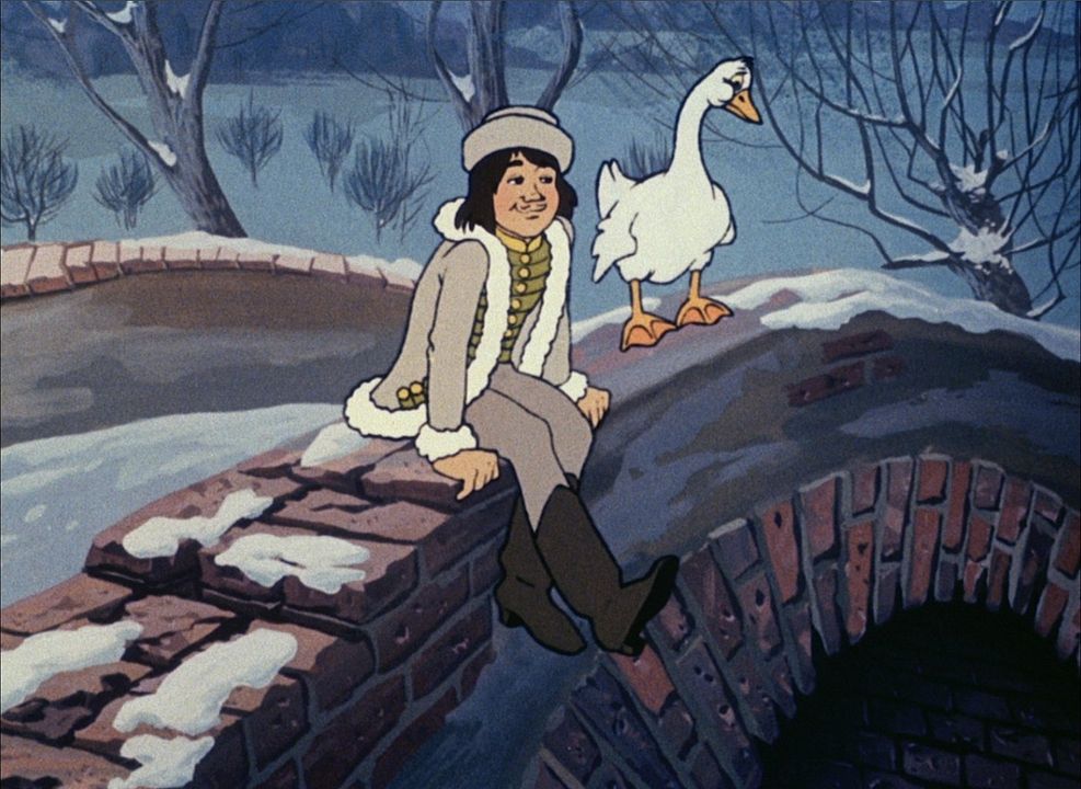 Matyi, der Gänsejunge : Bild