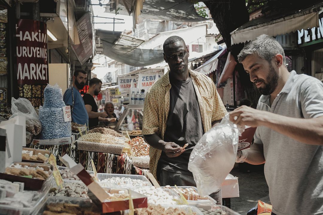 Das Los des Fremden : Bild