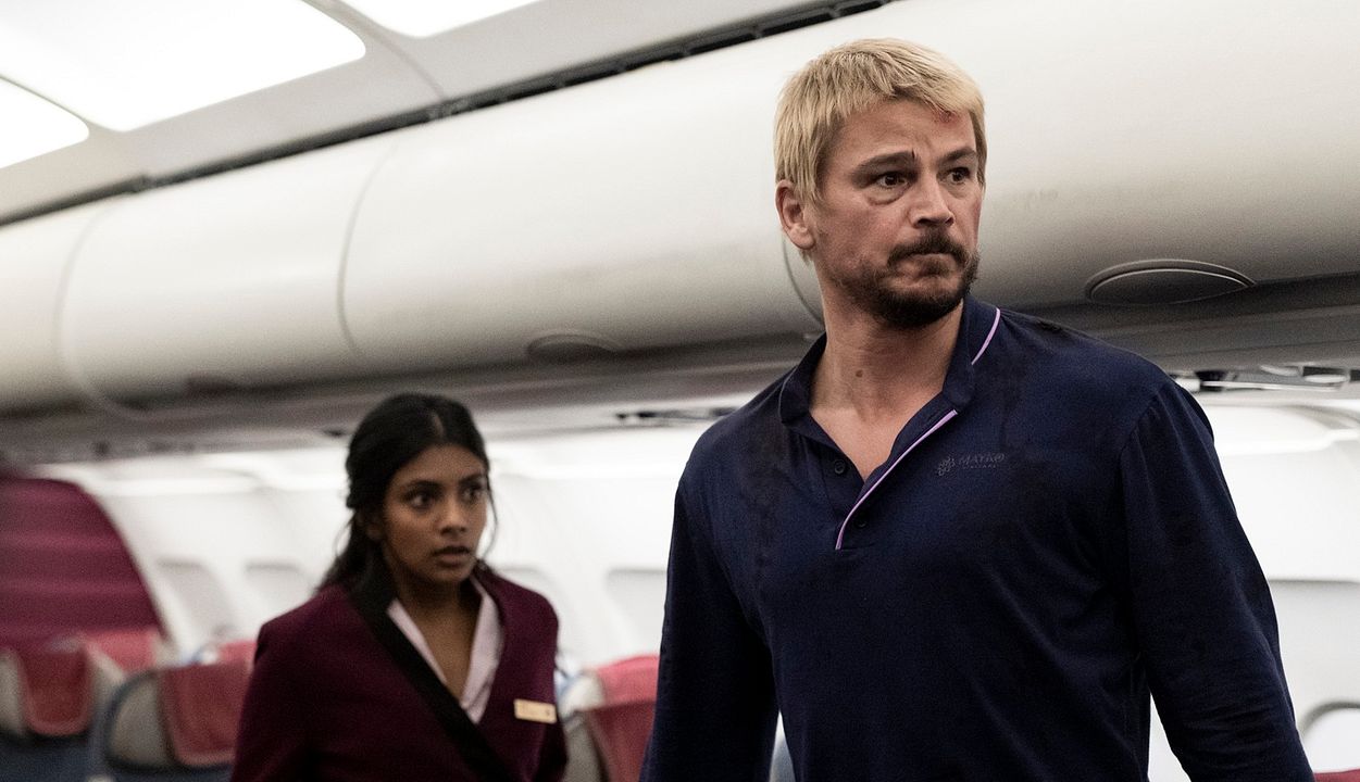 Fight Or Flight : Bild Josh Hartnett