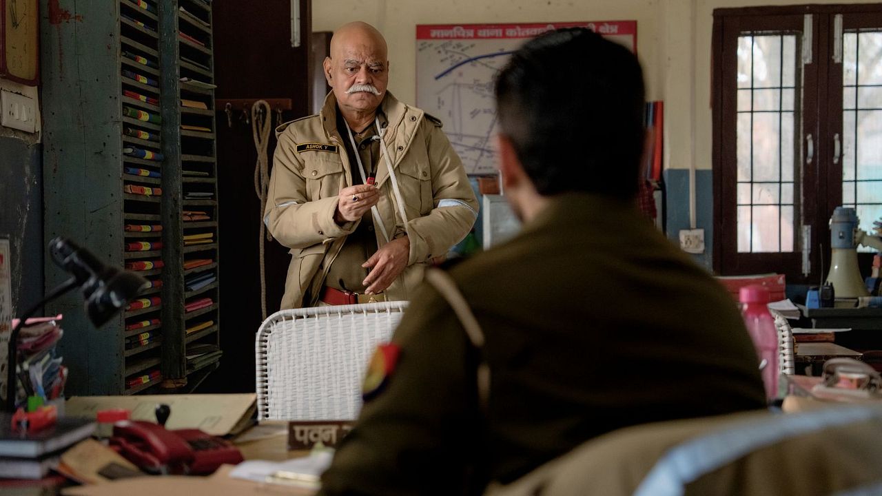 Kartavya : Bild Sanjay Mishra