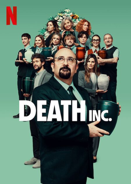 Death Inc. : Kinoposter