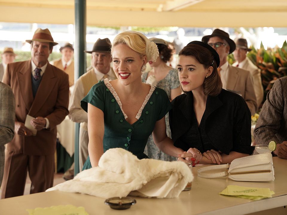 On Swift Horses : Bild