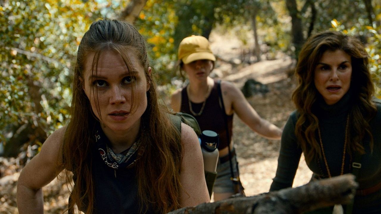 Anacondas - Der Fluch des Schlangengottes : Bild Danielle Titus, Maureen Kedes