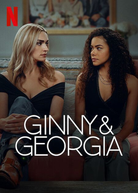 Ginny & Georgia : Kinoposter