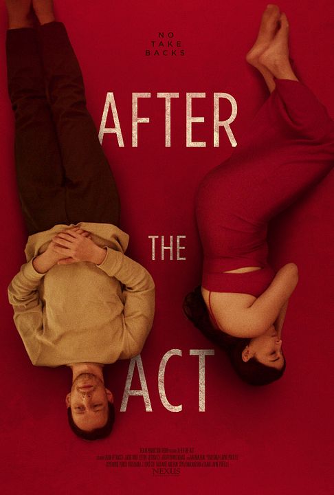 After The Act : Kinoposter