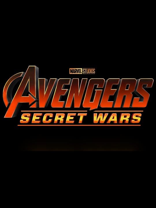 Avengers 6: Secret Wars : Kinoposter