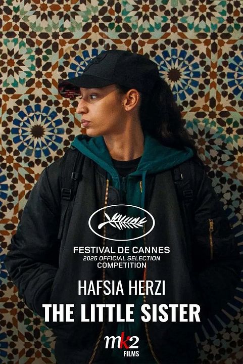 Die jüngste Tochter : Kinoposter