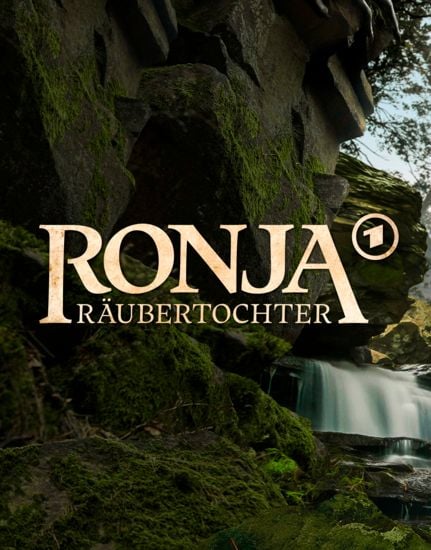 Ronja Räubertochter : Kinoposter