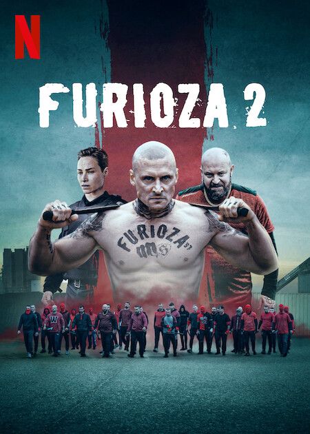 Furioza 2 : Kinoposter