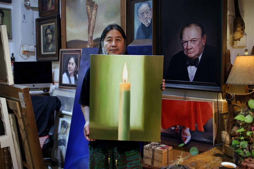 Manche mögen's falsch : Bild