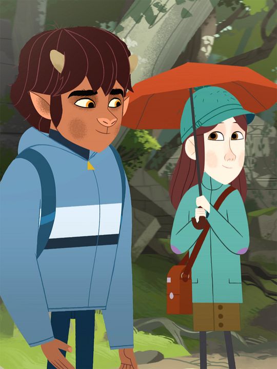 Mein Bruder, der Minotaurus : Kinoposter