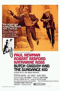 Zwei Banditen - Butch Cassidy and the Sundance Kid : Kinoposter