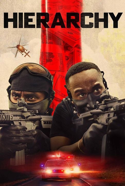 Hierarchy : Kinoposter