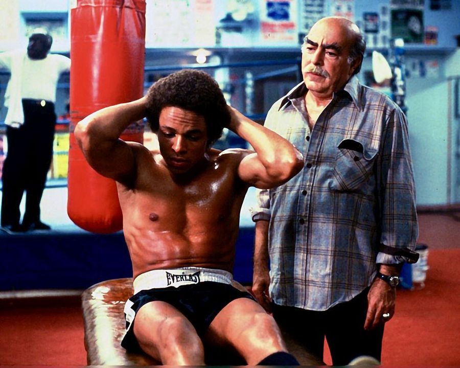 Body And Soul - Mit Leib und Seele : Bild Leon Isaac Kennedy, Michael V. Gazzo