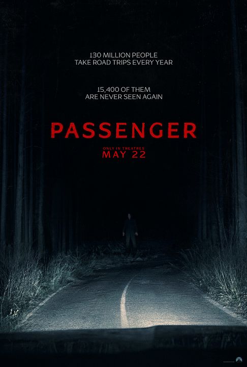 Passenger : Kinoposter