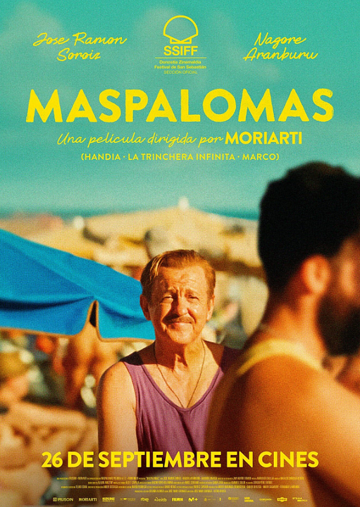 Maspalomas : Kinoposter