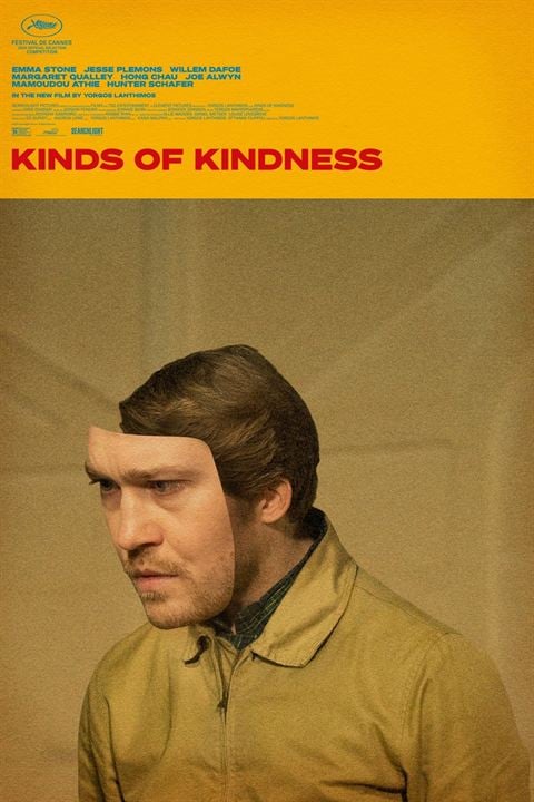 Kinds of Kindness : Kinoposter
