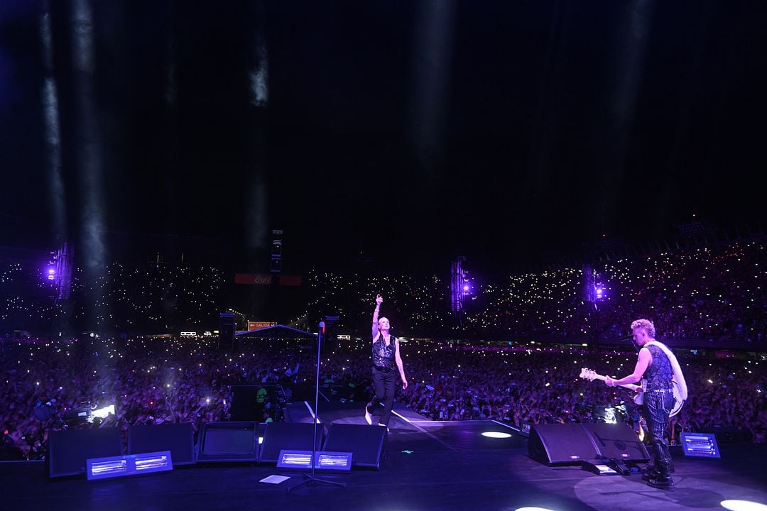 Depeche Mode: M : Bild