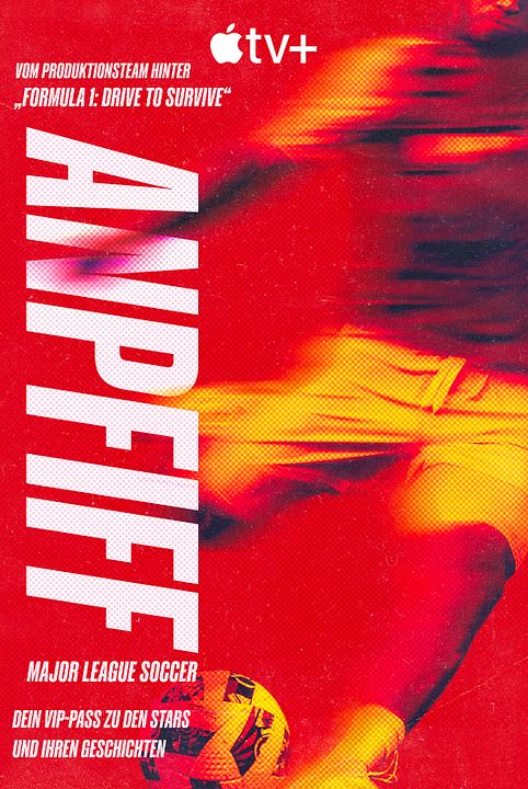 Anpfiff: Major League Soccer : Kinoposter