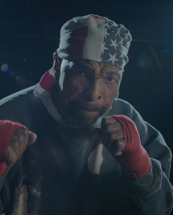 Untold Mr. T: I Pity The Fool : Kinoposter