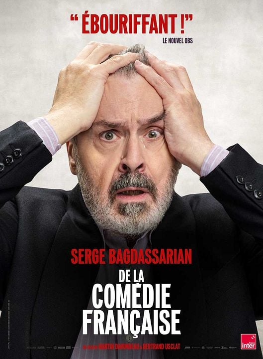 Comédie Française : Kinoposter