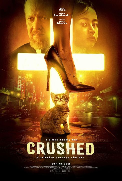 Crushed : Kinoposter