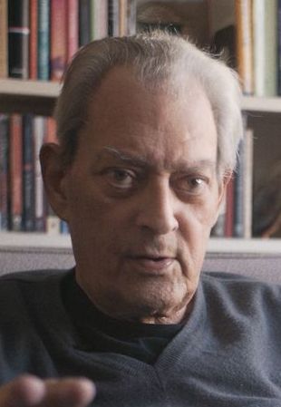 Kinoposter Paul Auster