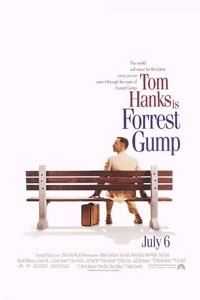 Forrest Gump : Kinoposter