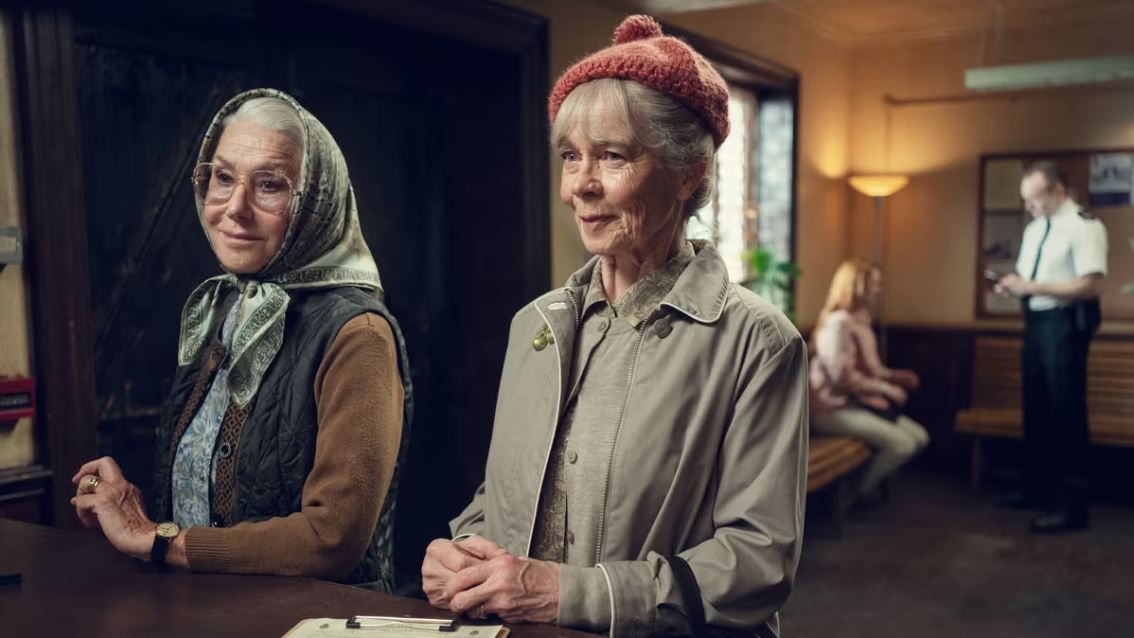 The Thursday Murder Club : Bild