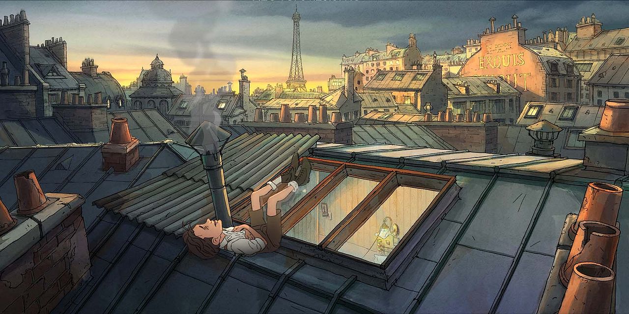 The Magnificent Life Of Marcel Pagnol : Bild