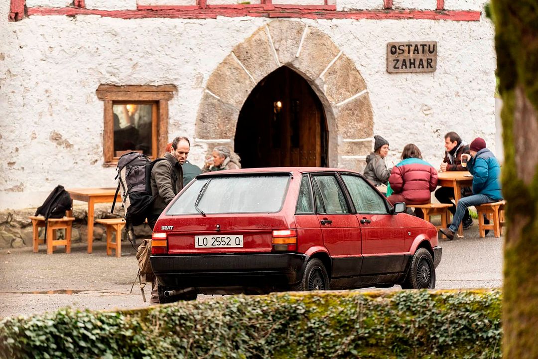 Undercover - Unter Feinden : Bild Diego Anido