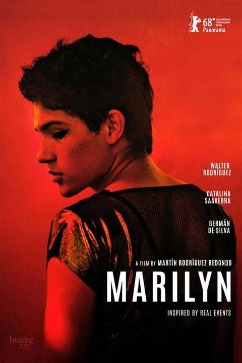 Marilyn : Kinoposter