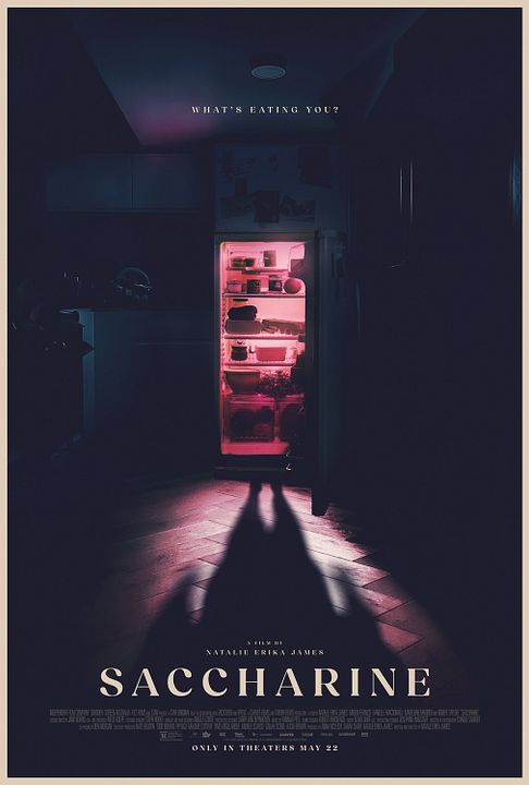 Saccharine : Kinoposter