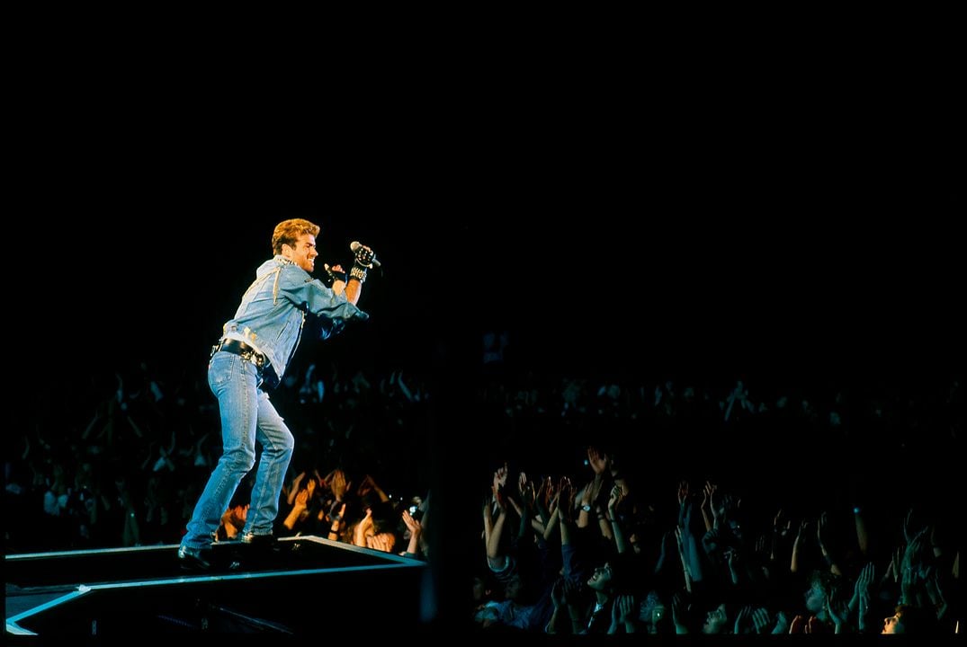 George Michael: The Faith Tour : Bild