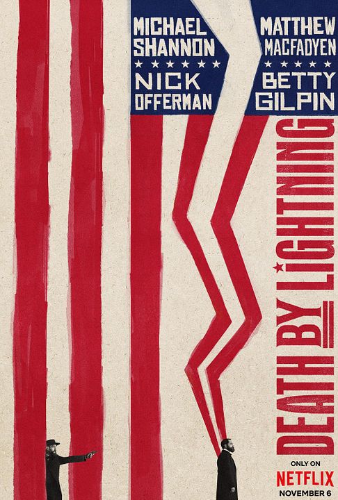 Death By Lightning : Kinoposter