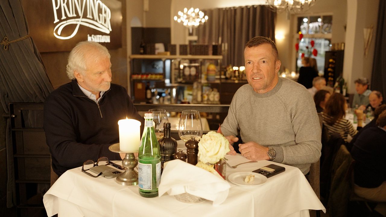 Rudi Völler – Es gibt nur einen : Bild Rudi Völler