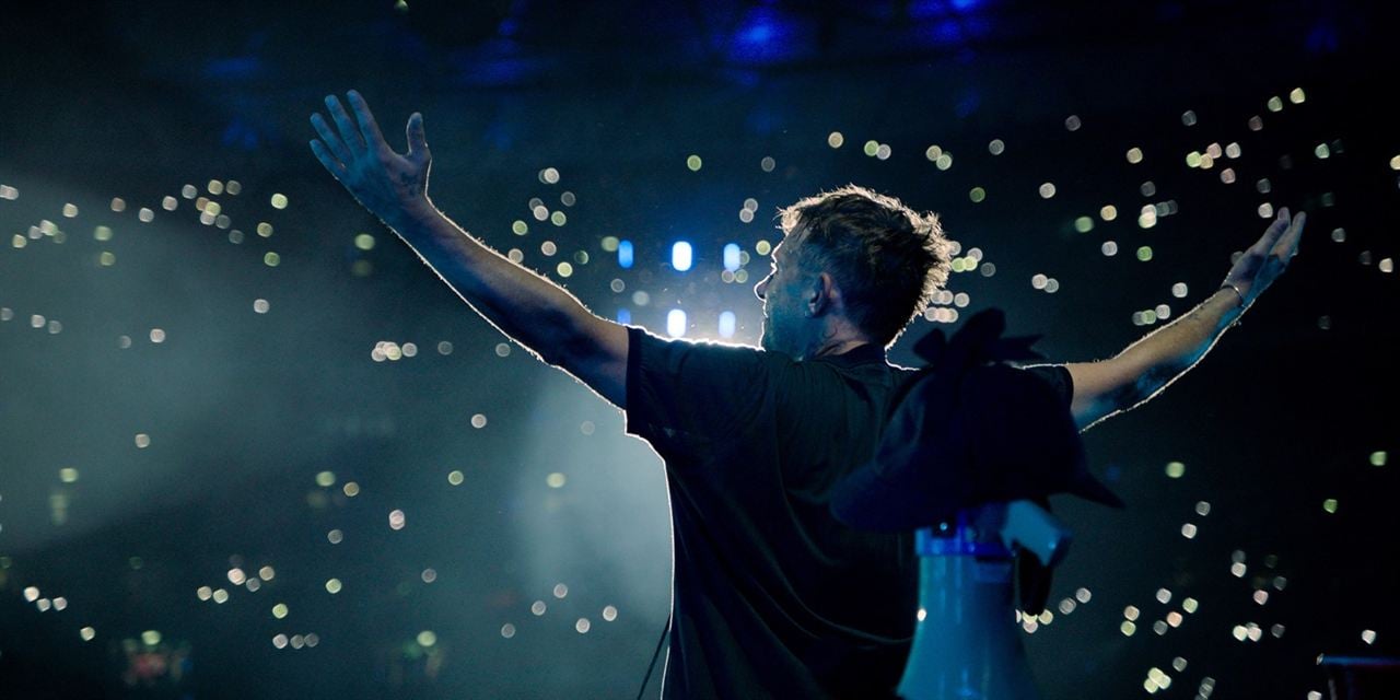 Blur: Live At Wembley Stadium : Bild