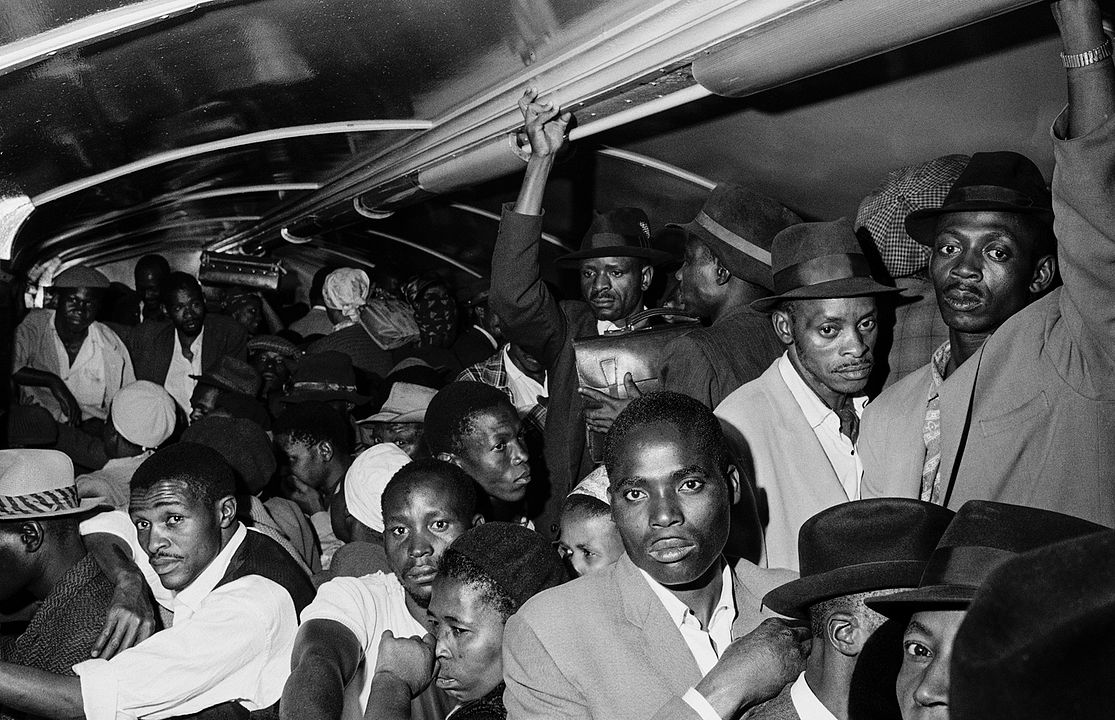 Ernest Cole: Lost And Found : Bild