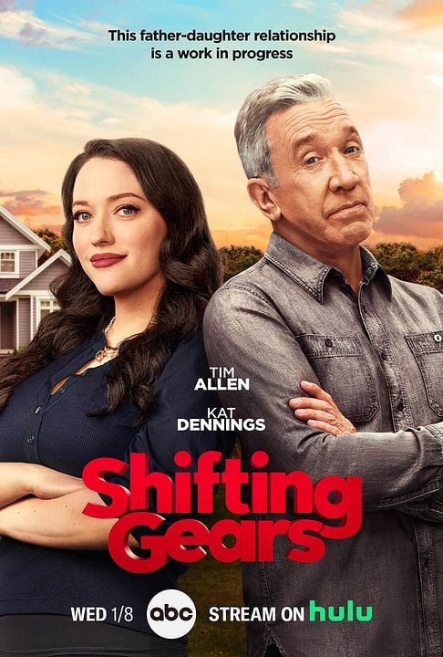 Shifting Gears : Kinoposter