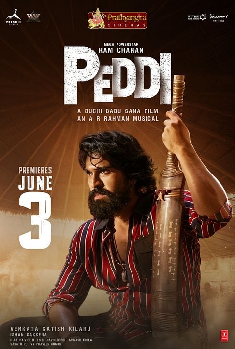 Peddi : Kinoposter