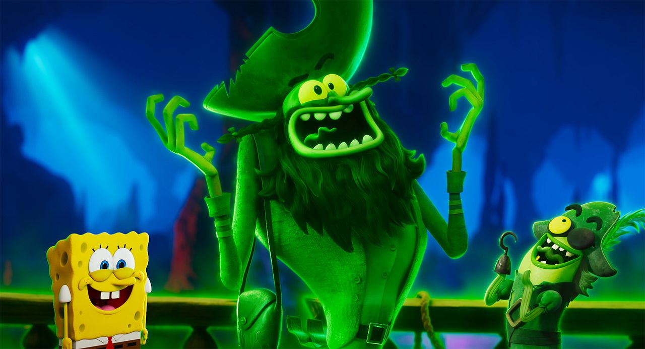 SpongeBob Schwammkopf: Piraten Ahoi! : Bild