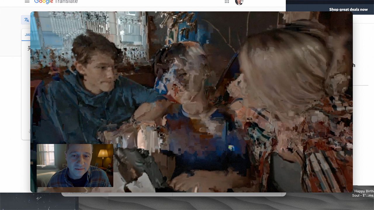 Fluch aus der Tiefe : Bild