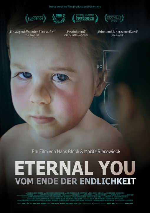 Eternal You - Vom Ende der Endlichkeit : Kinoposter