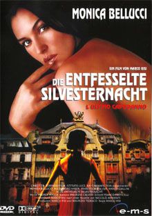 Die entfesselte Silvesternacht : Kinoposter
