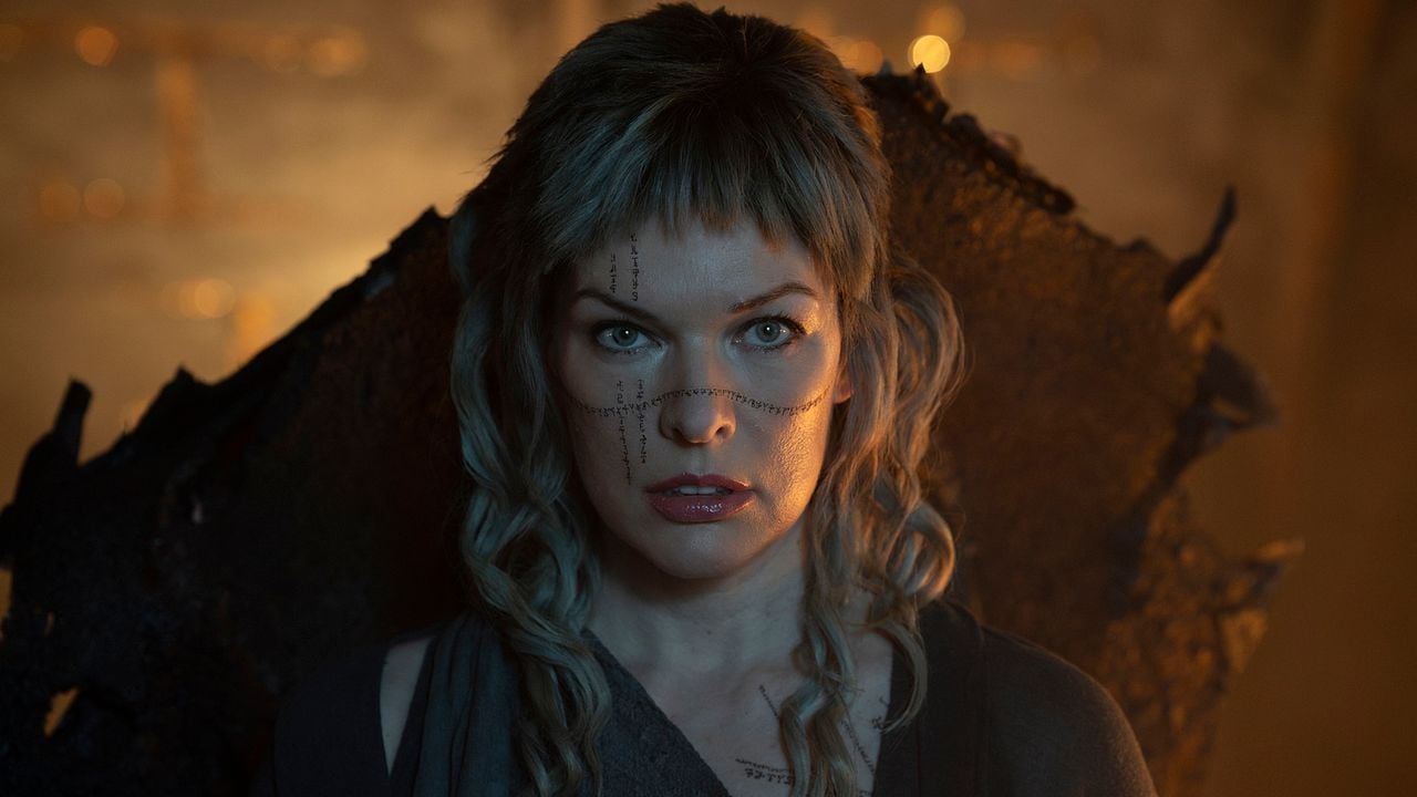 In The Lost Lands : Bild Milla Jovovich